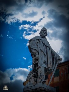 PIAZZA DELLE CARROZZE - GIUSEPPE GARIBALDI