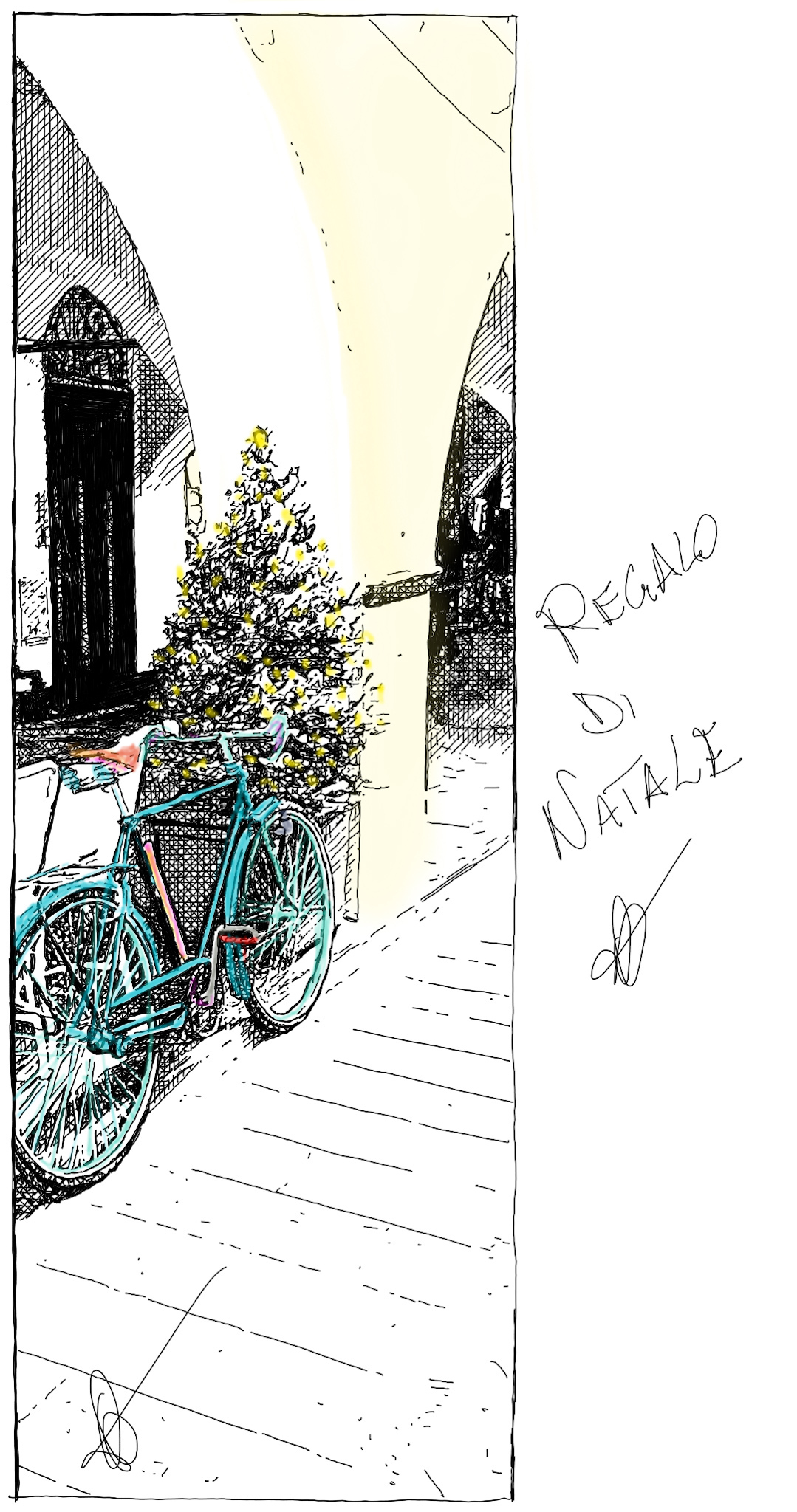 REGALO DI NATALE