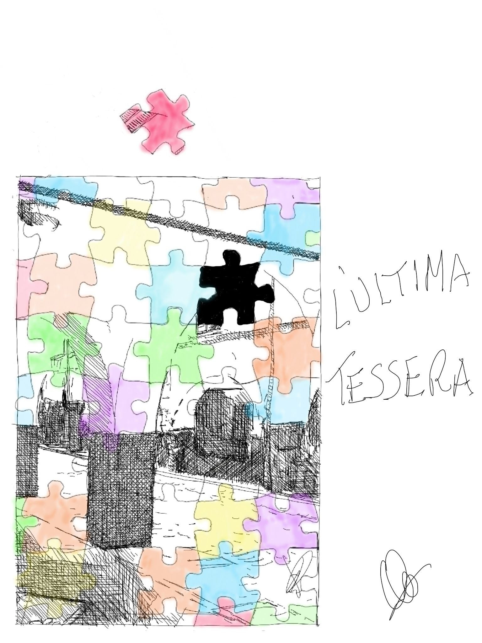L'ULTIMA TESSERA