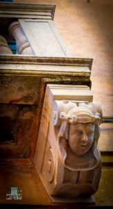 LA SORELLASTRA DEL SARDONICO