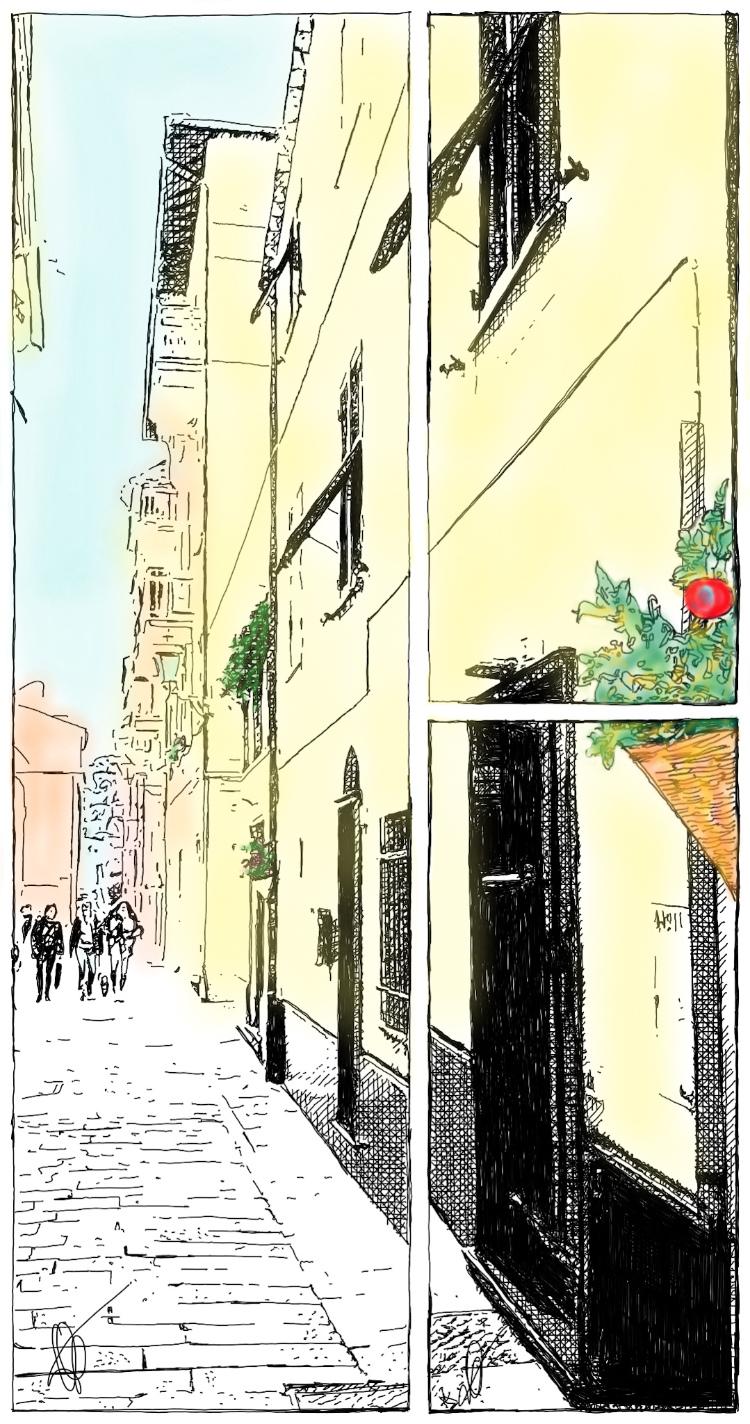 ASPETTANDO LE FESTE