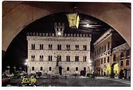 VecchiaCartolinaPiazzaMazziniChiavari