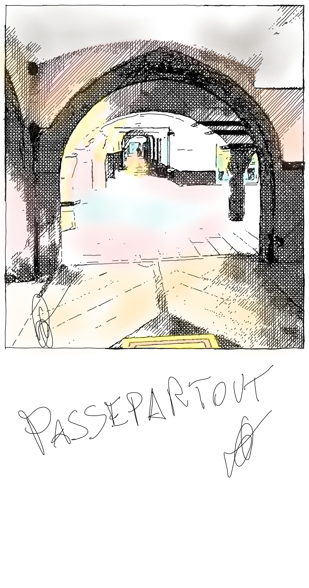 PASSEPARTOUT