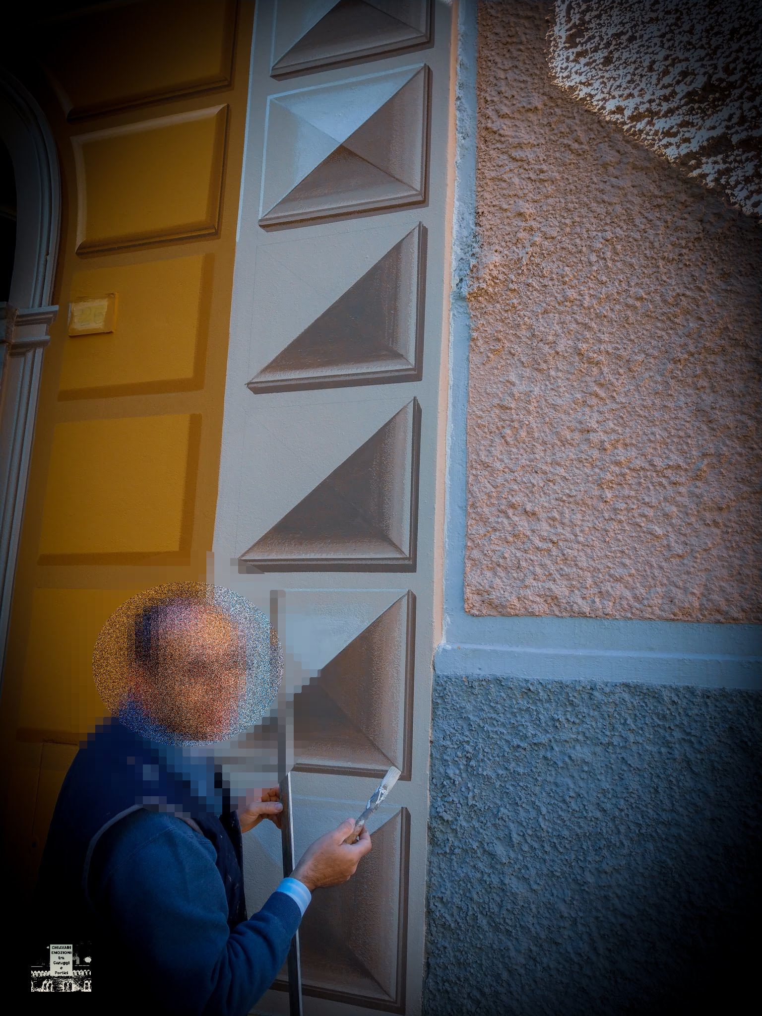 HA VOLUTO RIMANERE ANONIMO