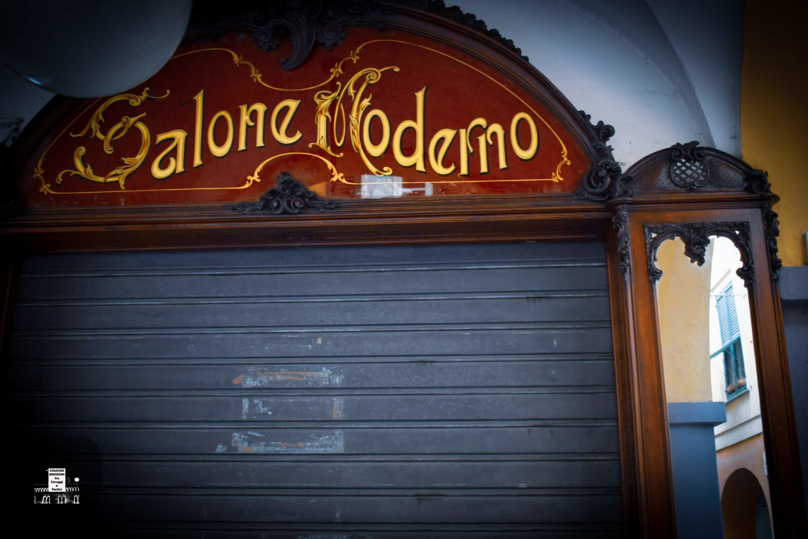 MODERNO E VINTAGE CONTEMPORANEAMENTE