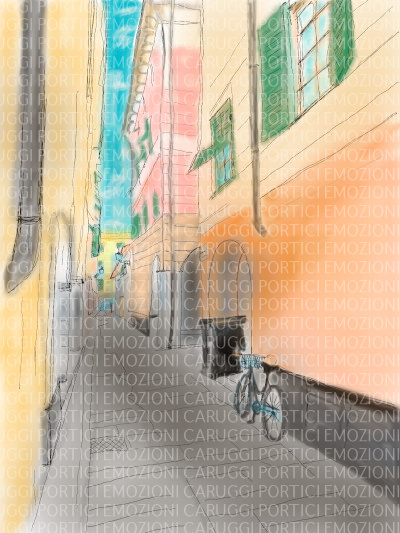 TRE - VIA BANCALARI -  CHIAVARI