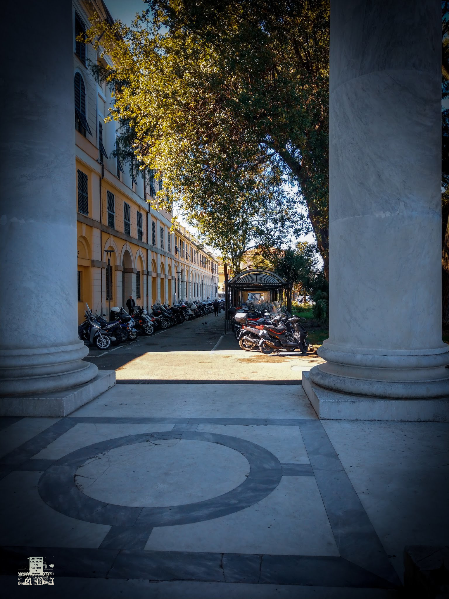 DIREZIONE STAZIONE CHIAVARI