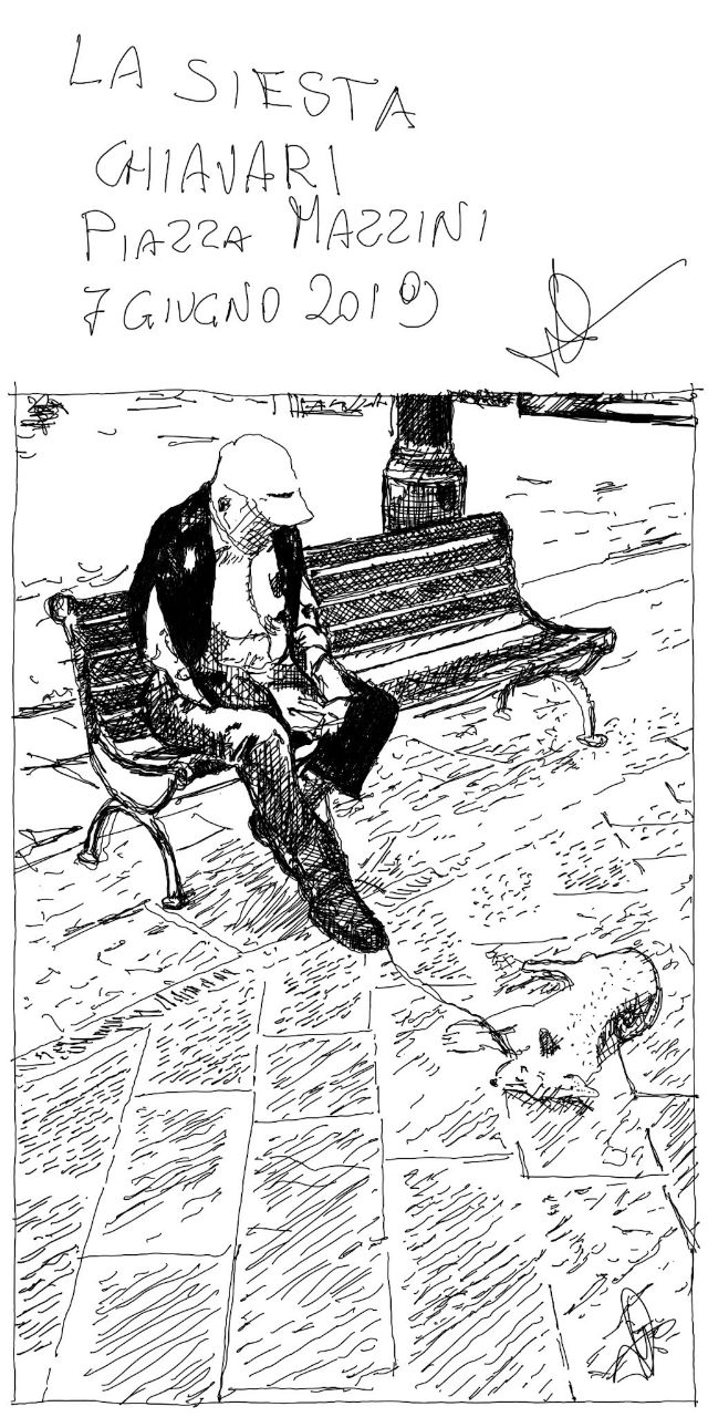 LA SIESTA PIAZZA MAZZINI