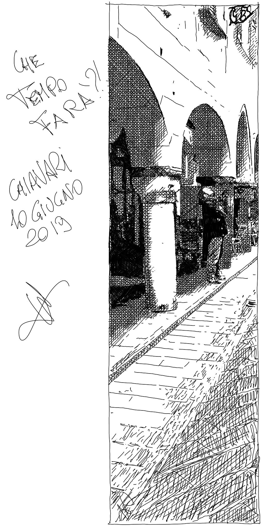 Che Tempo Farà - Caruggio Chiavari