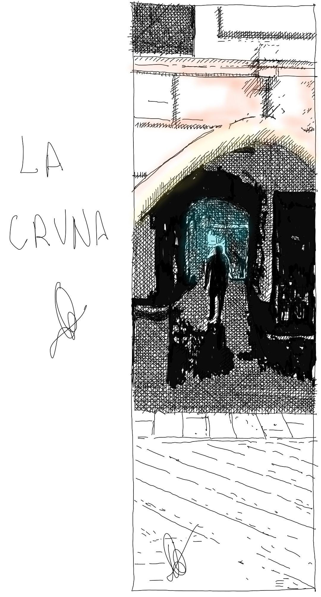 LA CRUNA