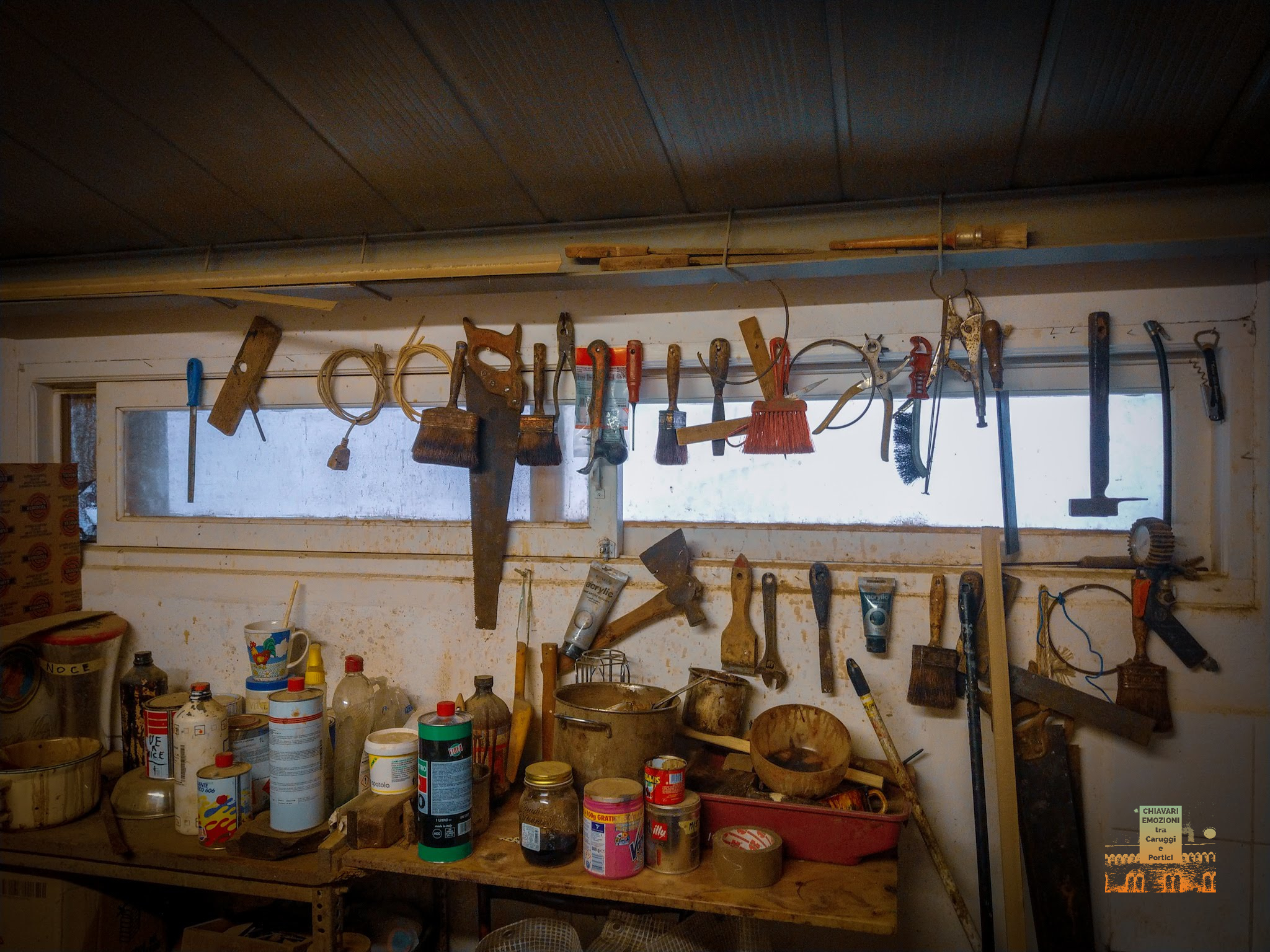 I FERRI DEL MESTIERE