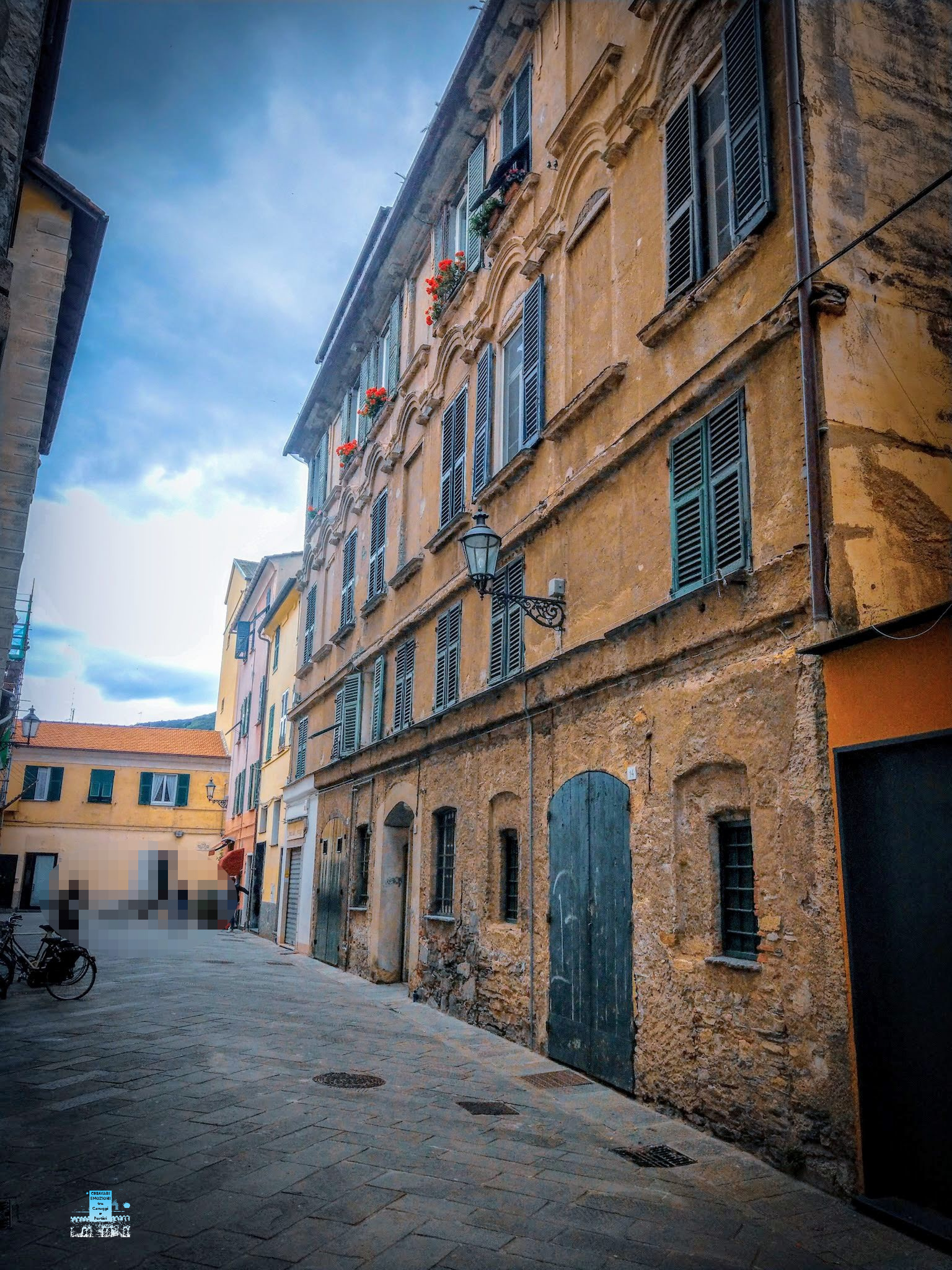 VIA SANT'ANTONIO - CHIAVARI