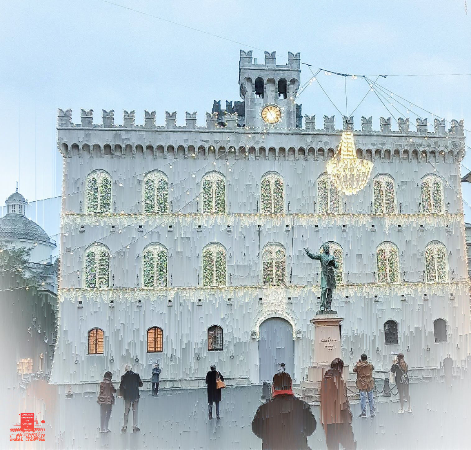 ELABORAZIONE FOTOGRAFICA PIAZZA MAZZINI