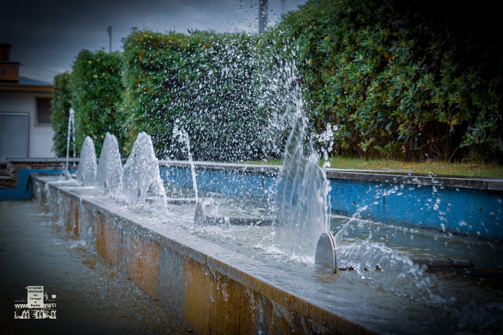 LUNGOMARE CHIAVARI MEZZE-RUOTE