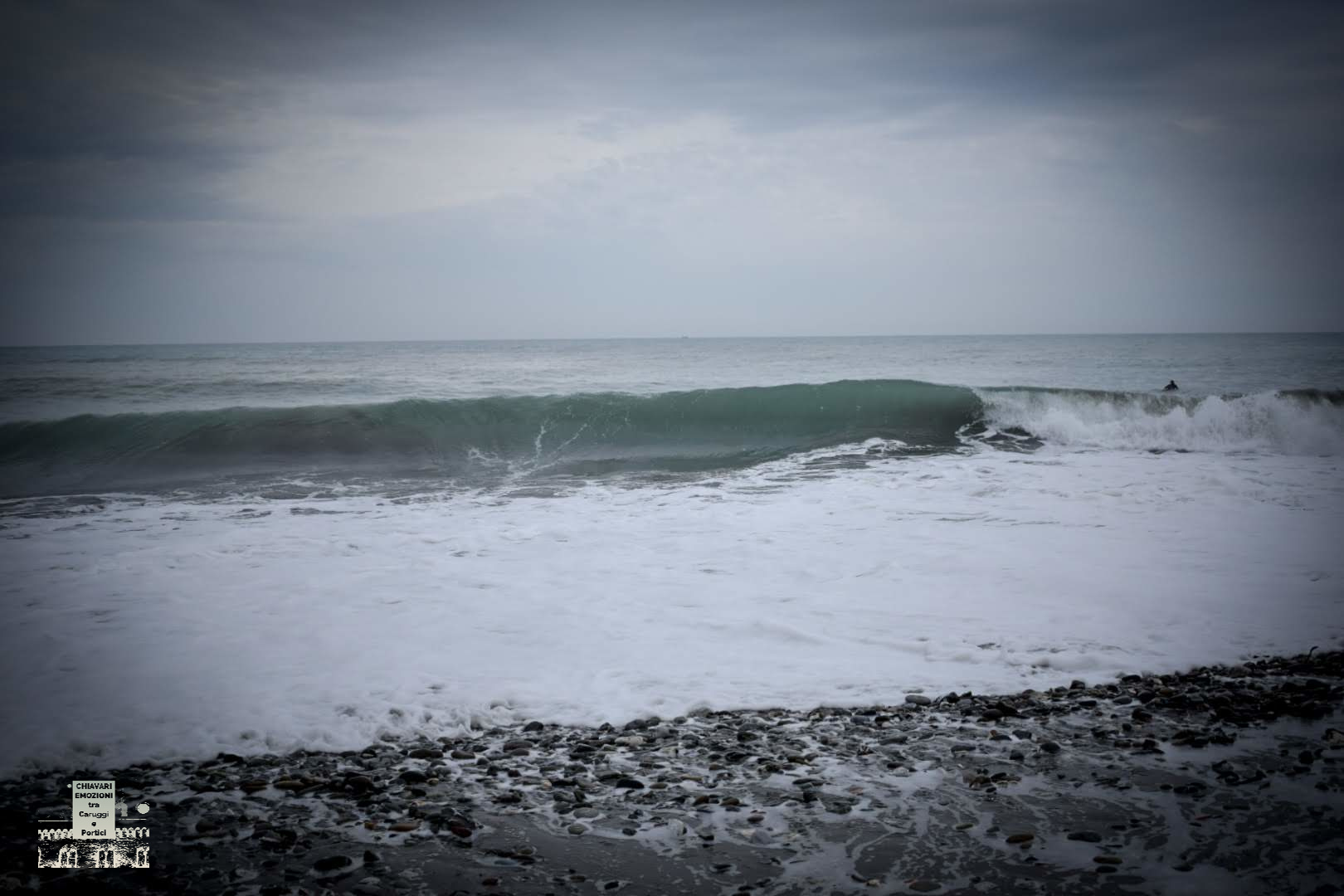 ONDA LUNGA DA CAVALCARE FOCE CHIAVARI