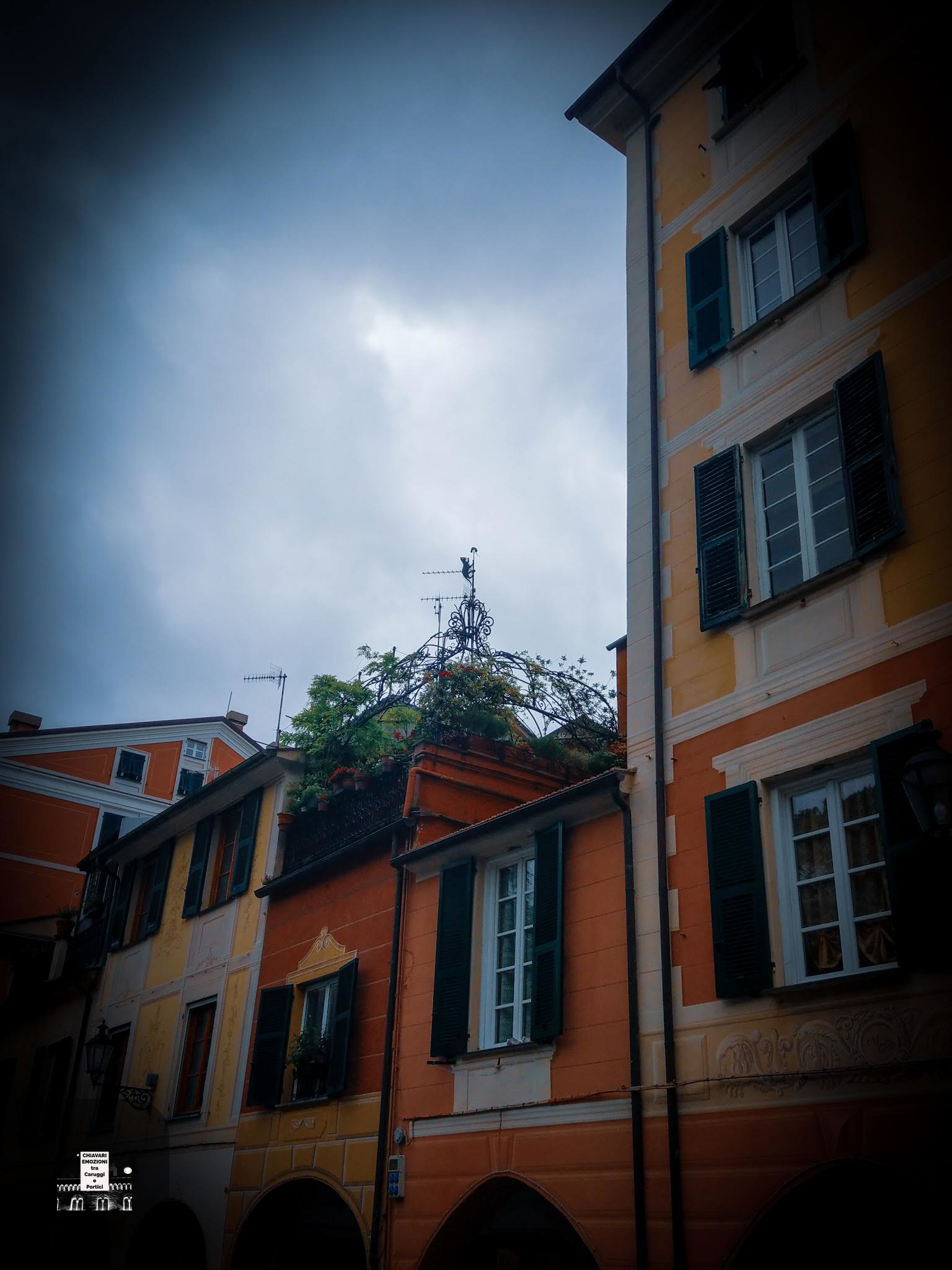 UN BEL GAZEBO SU PIAZZA VERDI