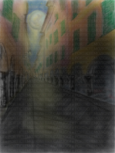 SOGNO DI UNA NOTTE DI META' CARUGGIO DRITTO