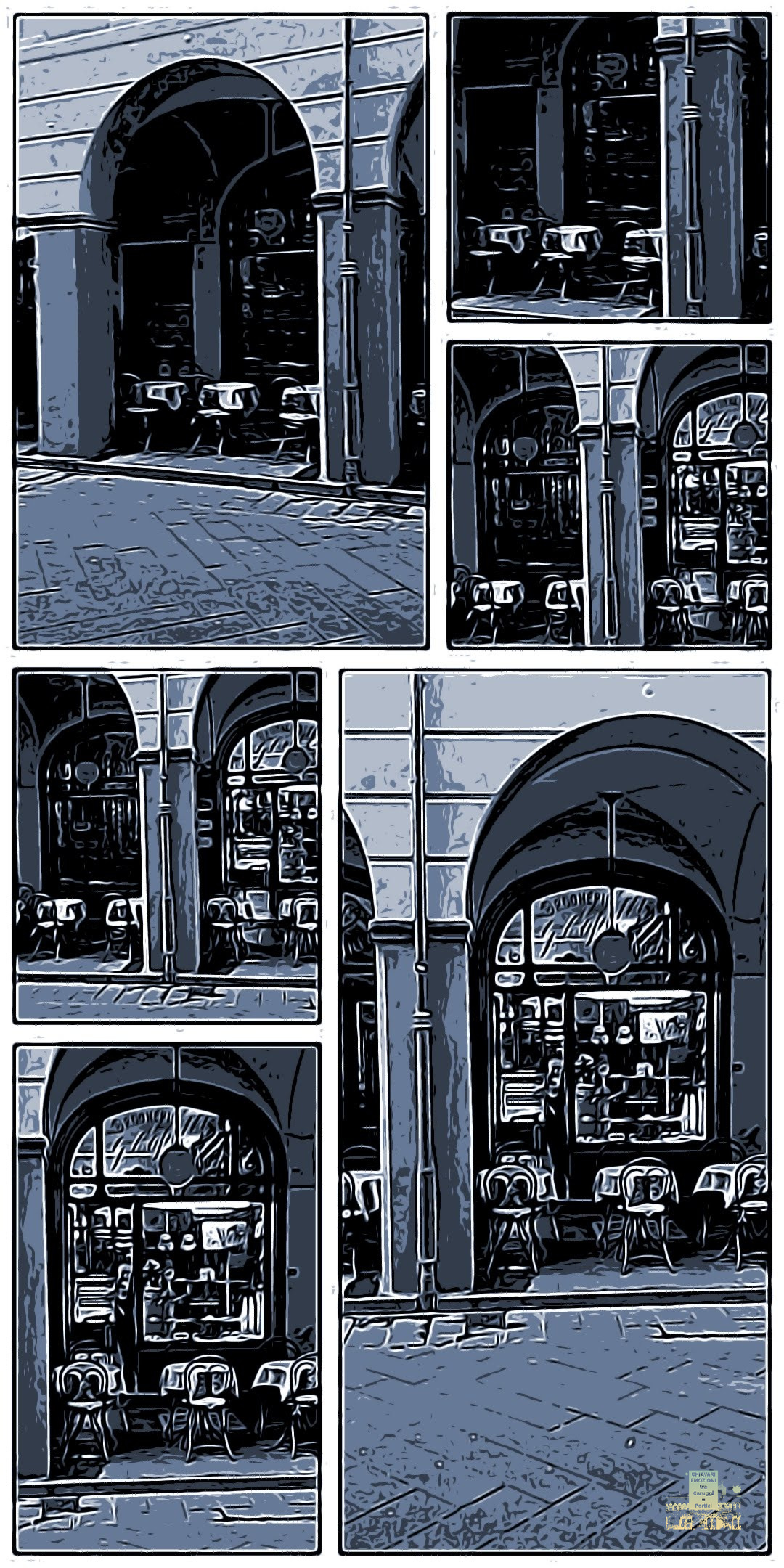 PASTICCERIA FOTO ELABORATA