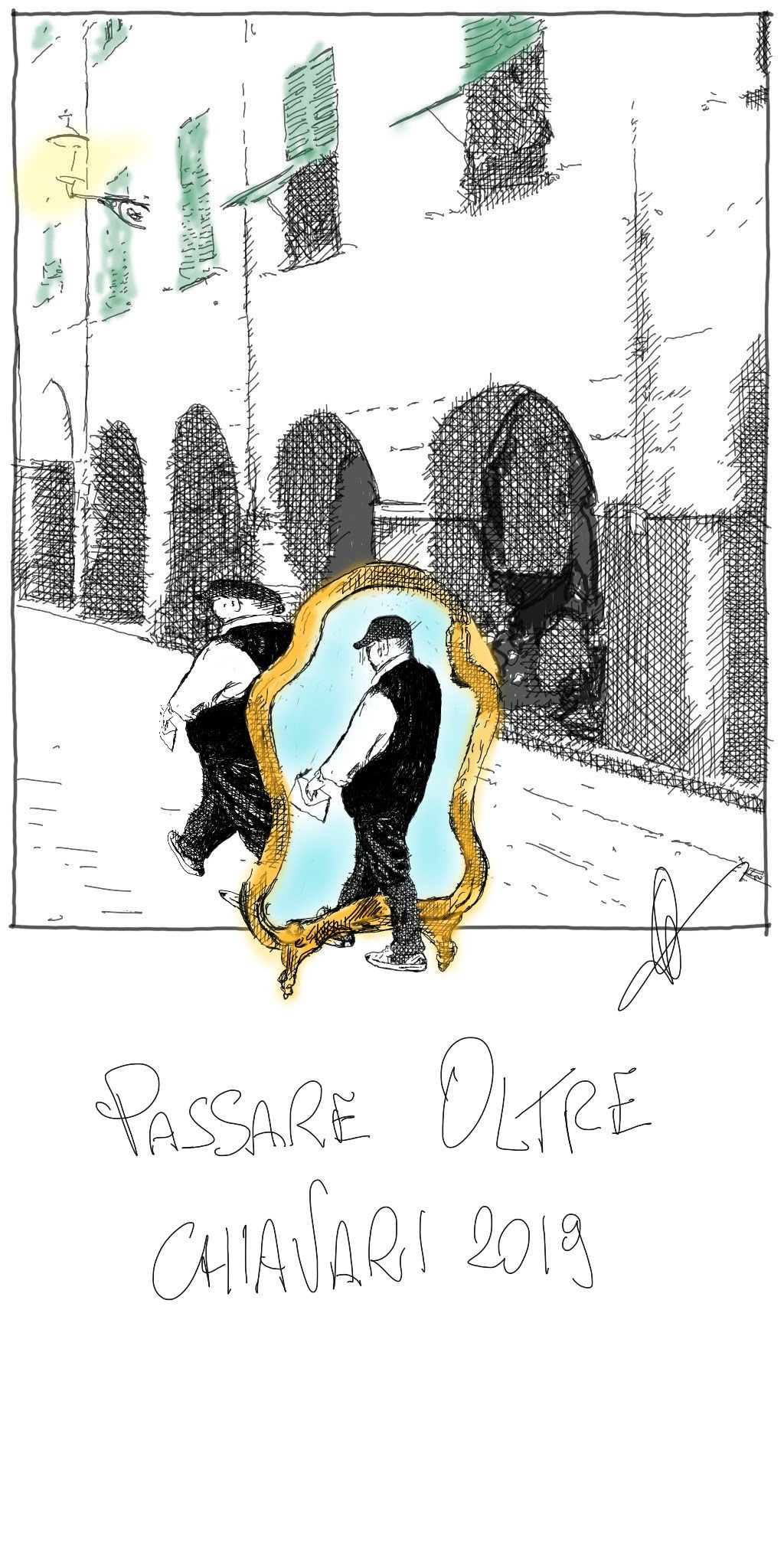 Passare Oltre