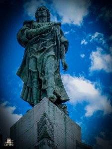 PIAZZA RAVENNA - CRISTOFORO COLOMBO