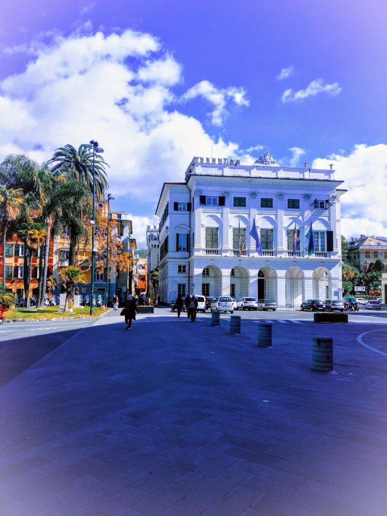 COMUNE DI CHIAVARI COMUNE DI CHIAVARI