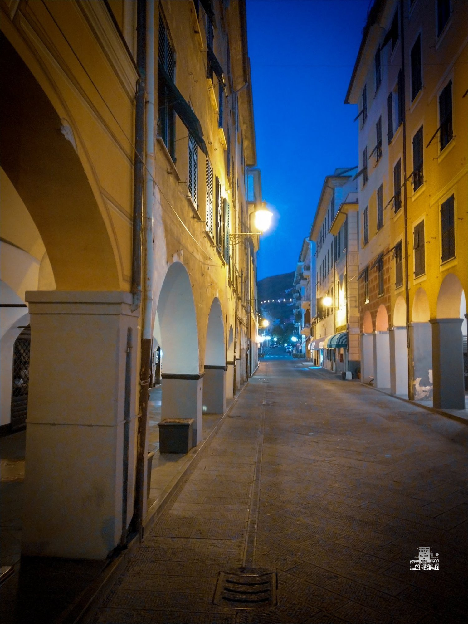 VIA MARTIRI LIBERAZIONE
