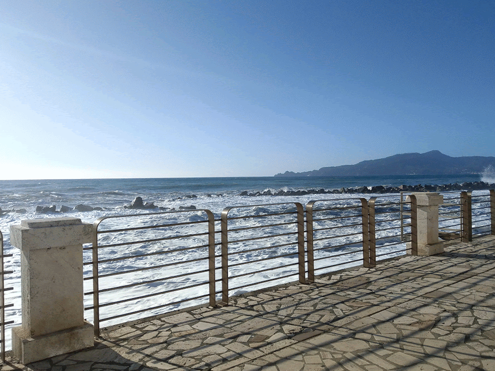 ONDA SFONDO PORTOFINO