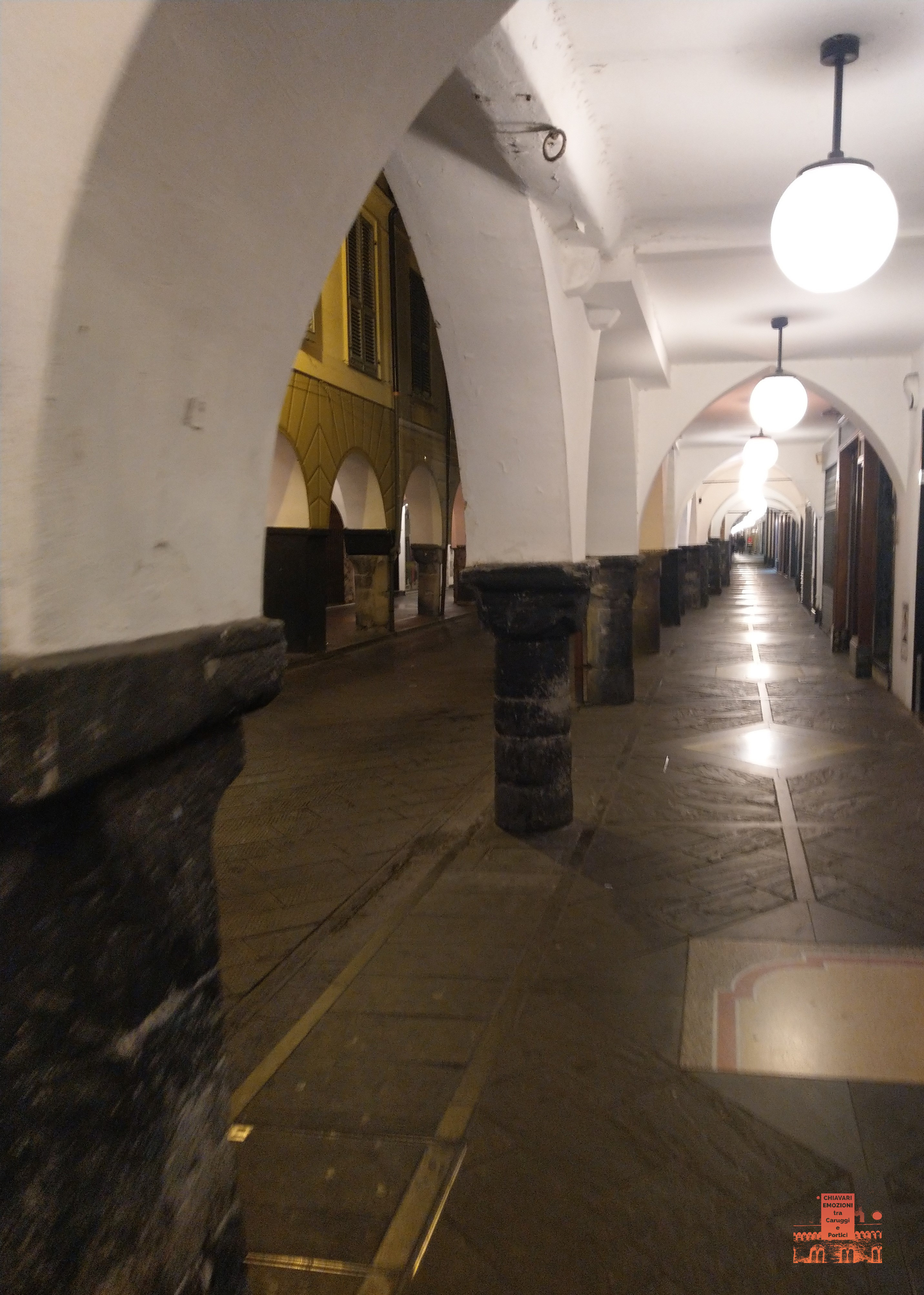 CARUGGIO DRITTO - E' QUASI MATTINO