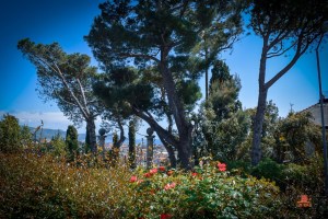 Chiavari Fa Capolino