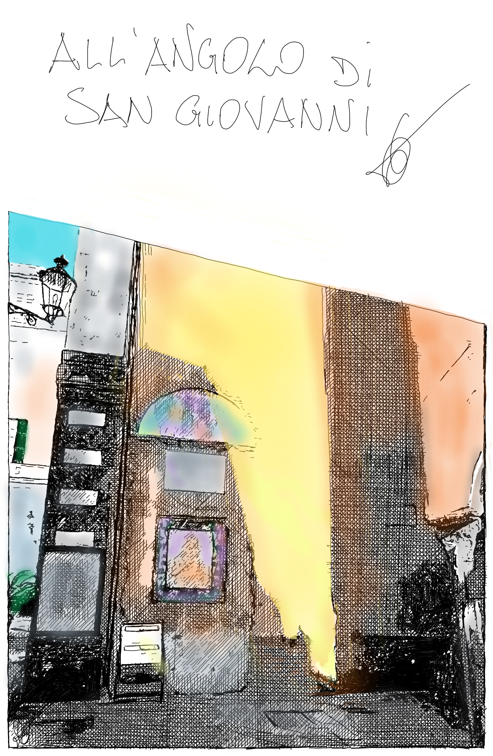 ALL'ANGOLO DI SAN GIOVANNI