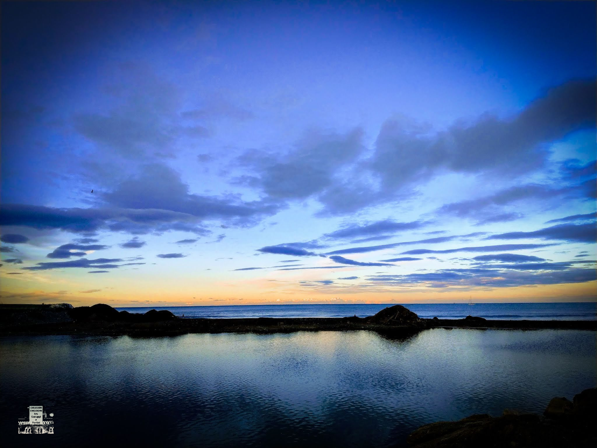 Chiavari Cielo di Maggio “Settembrino”