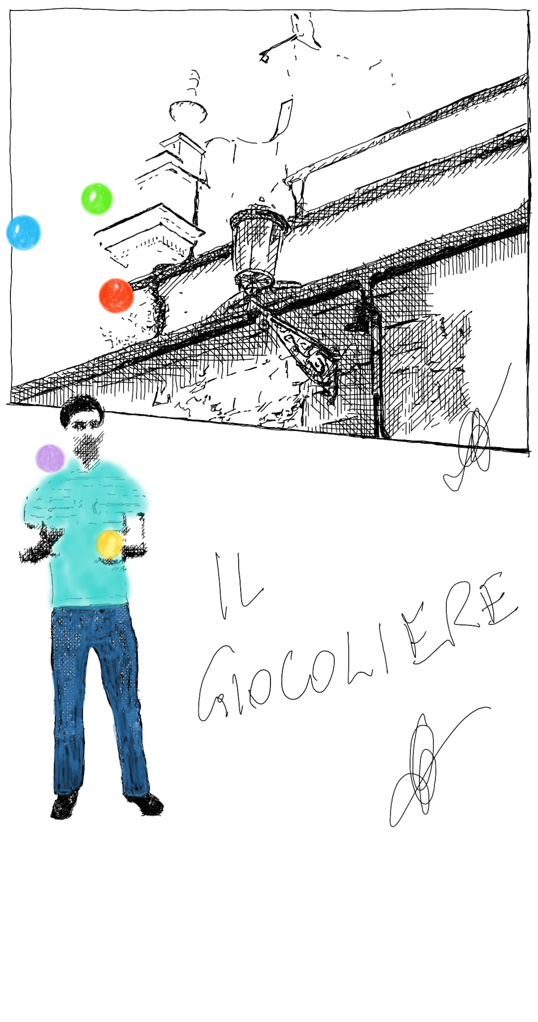 IL GIOCOLIERE