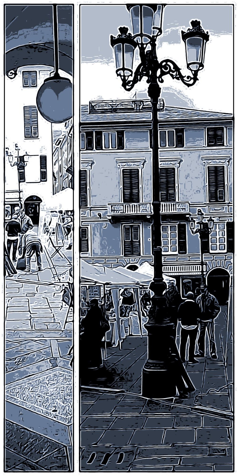 CARUGGIO ANGOLO PIAZZA DEI CAVOLI CARUGGIO ANGOLO PIAZZA DEI CAVOLI