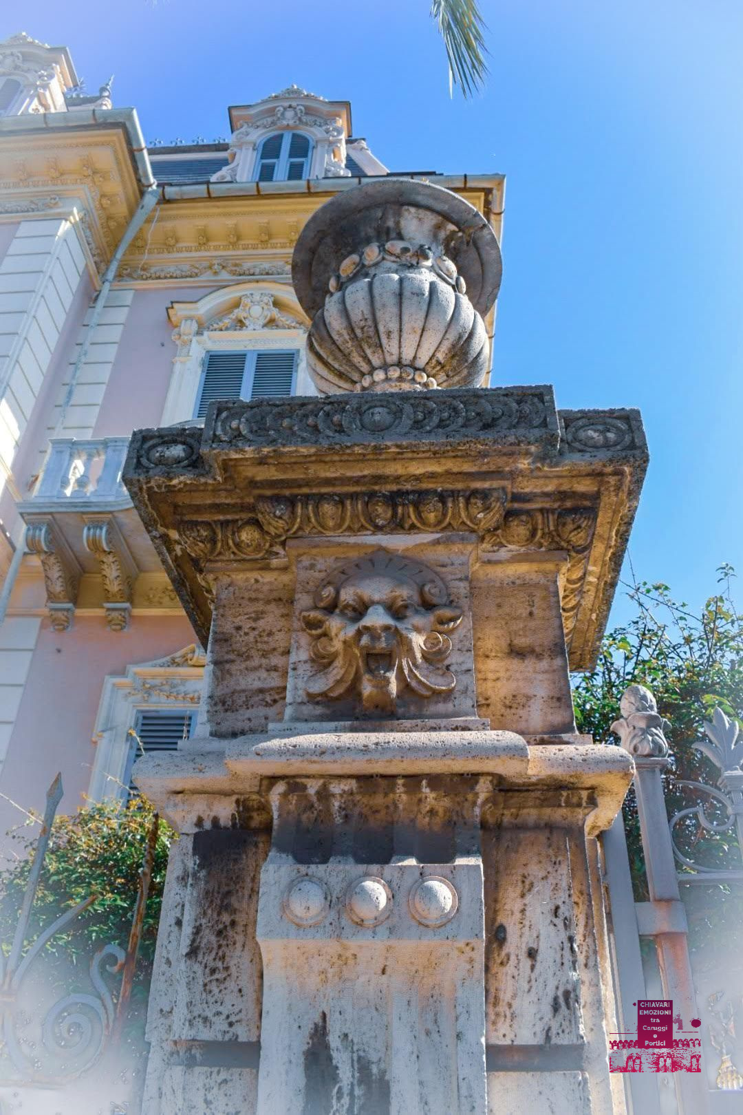 IL BURBERO MASCHERONE CHIAVARI