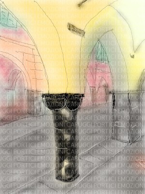 Nel Mezzo del Caruggio Dritto Nel Mezzo del Caruggio Dritto