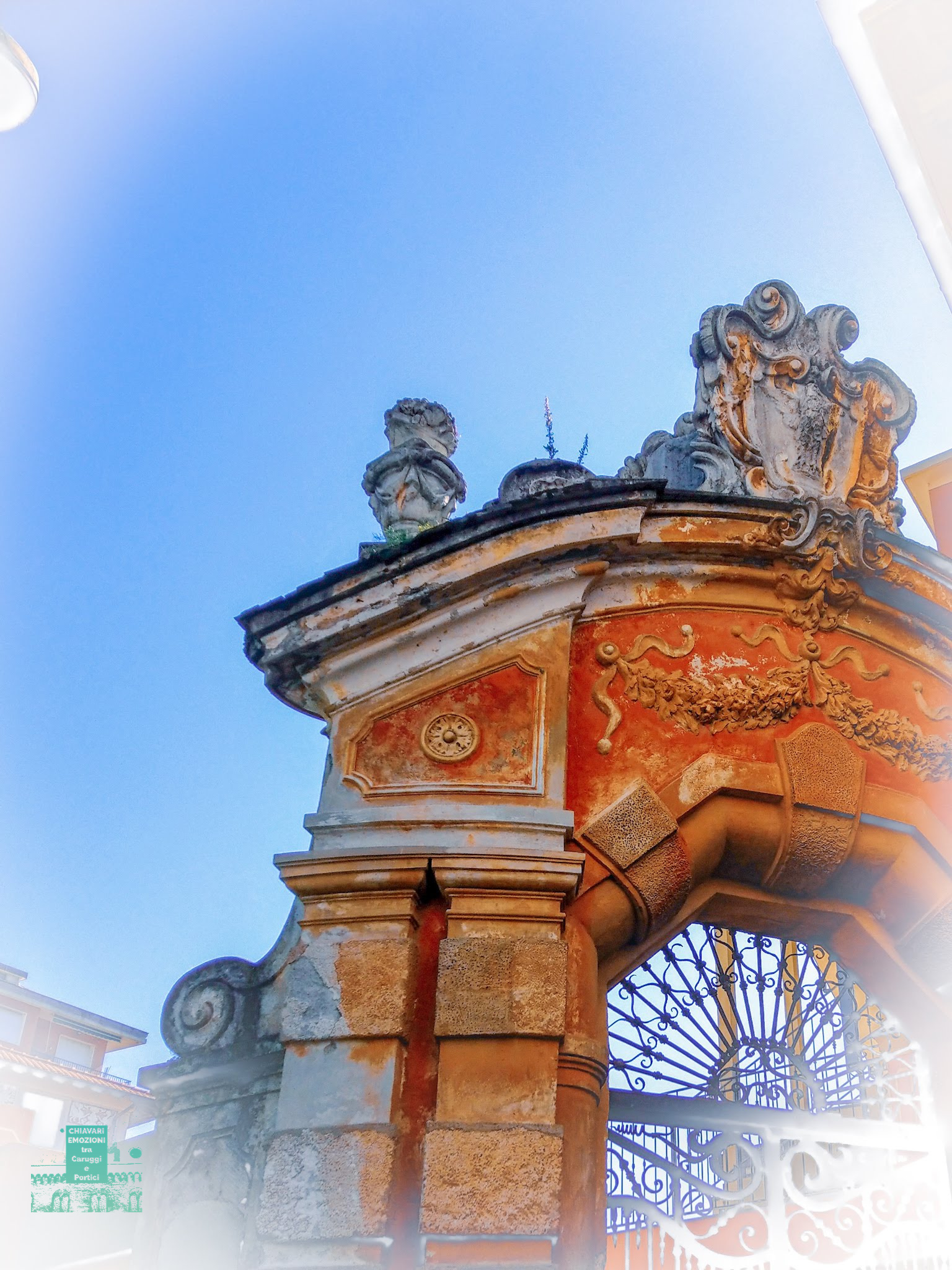 Vecchio Portale Chiavari