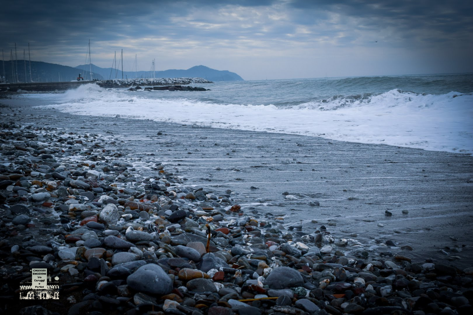 ONDA LUNGA FOCE ENTELLA